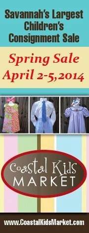 Coastal Kids Market Spring 2014 Pooler