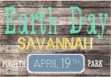 Earth Day Savannah