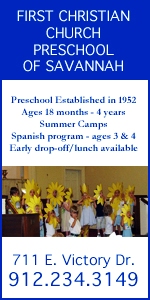Savannah preschools