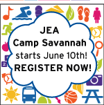 Savannah Summer Camps: JEA Summer Camp 