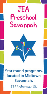 Savannah preschools JEA Preschool
