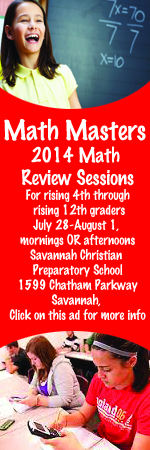 Math camp savannah
