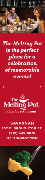 Melting Pot fondue Savannah family restaurants