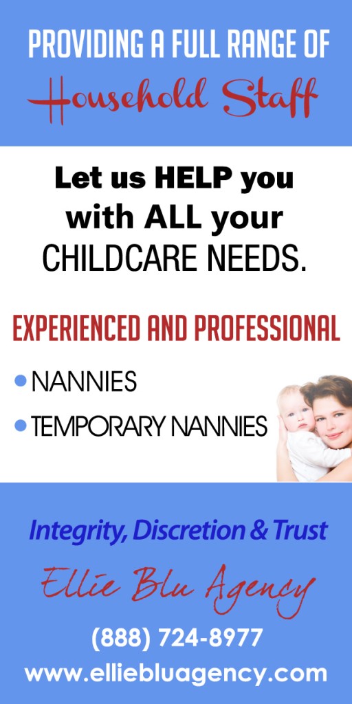 Nannies in Savannah, Hilton Head Is