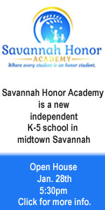 Savannah private school open houses