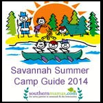 Savannah Summer Camps 2014
