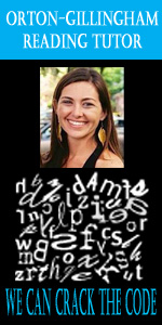 Dyslexia Tutoring in Savannah
