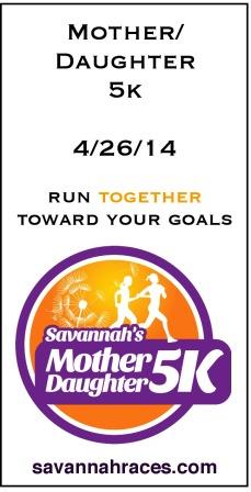 Mother Daughter 5K