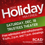 scadholidaymatinee