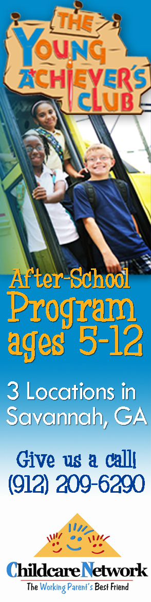 after school childcare in Savannah