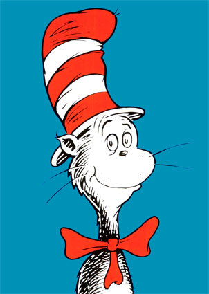 Cat In The Hat Characters