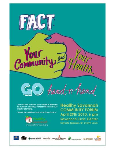 healthy-savannah-community-forum