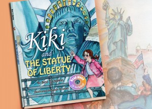 kikiandthestatueofliberty