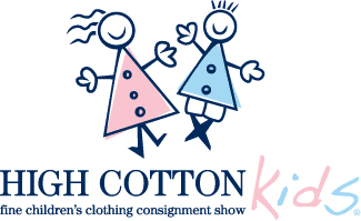 Giveaway:  $25 gift certificate to High Cotton Kids upscale Savannah consignment sale, Feb. 28-Mar. 2