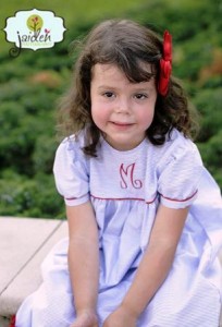 Southern Mamas » Blog Archive » Affordable smocked children&39s ...