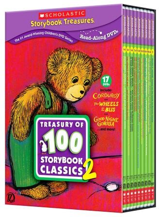 Scholastic Entertainment Archives