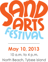 SCAD Sand Arts Festival 2013