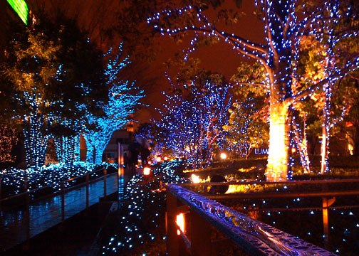 Southern Mamas Blog Archive December Nights Holiday Lights