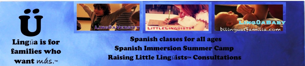 Lingua Savannah Spanish lessons for children