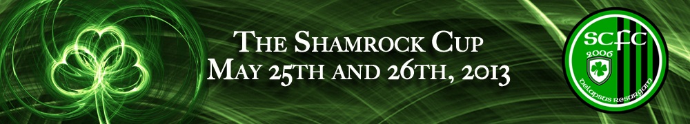 Shamrock Cup Savannah 2013