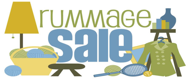 Charles Ellis Rummage Sale, March 23, Savannah 