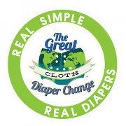 Great Cloth Diaper Change