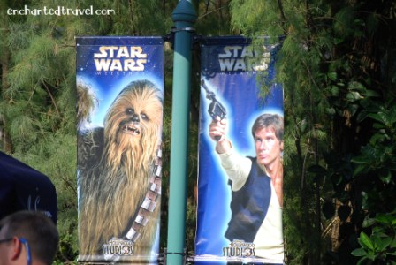 Disney Star Wars Weekends 2013 