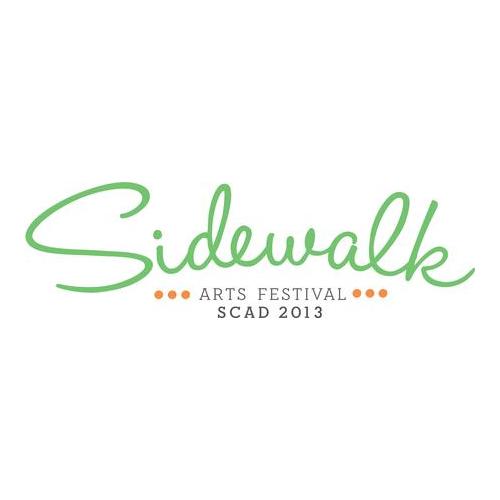 SCAD Sidewalk Arts Festival 2013