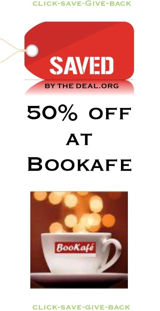 Saved by the Deal Bookafe Deal