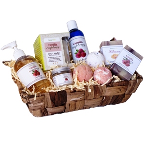 Mothers Day gift baskets in Savannah Hilton Head 