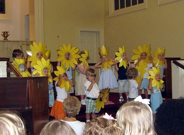 Savannah Preschools: First Christian Preschool 