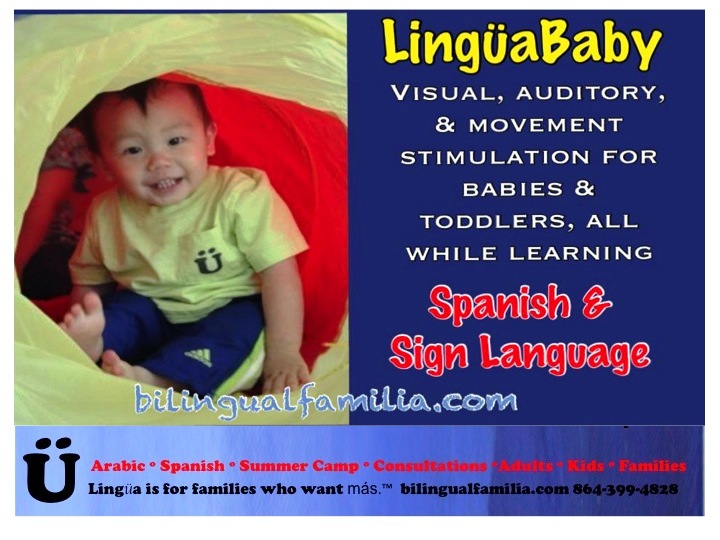 Spanish lessons for children in Savannah Pooler 