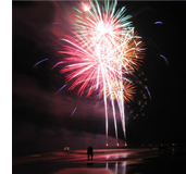 Tybee Is Fireworks Savannah Independence Day events