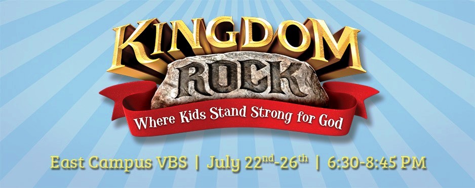 Savannah Christian Church's East Campus VBS July 2013