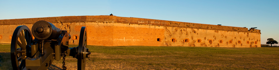 Fort Pulaski free admission Savannah