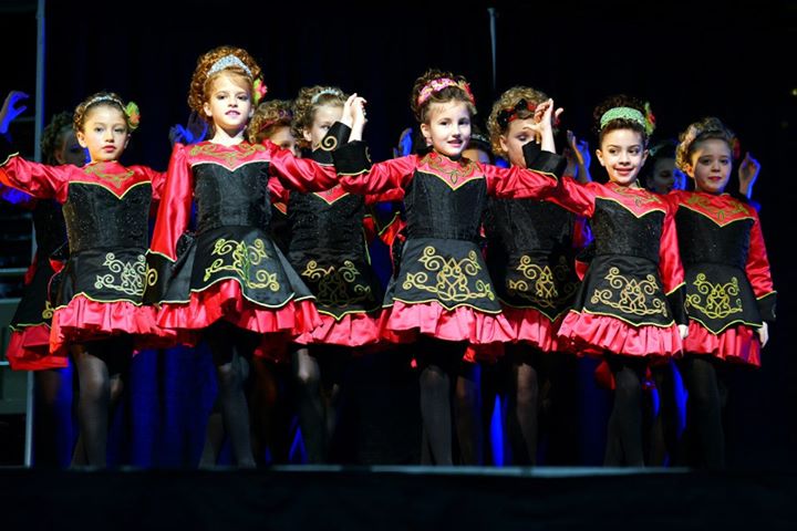 Irish Dance lessons in Savannah