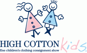 High Cotton Kids Spring 2014 consignment sale