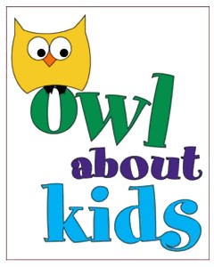 Owl About Kids Savannah children's gifts, clothing