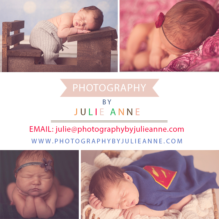 Savannah newborn photographers Photography by Julie Anne