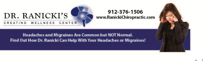 Ranciki Chiropractic Headaches Migraines