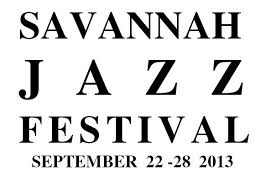 Savannah Jazz Festival 2013
