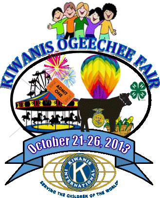 Kiwanis Ogeechee Fair October 2013