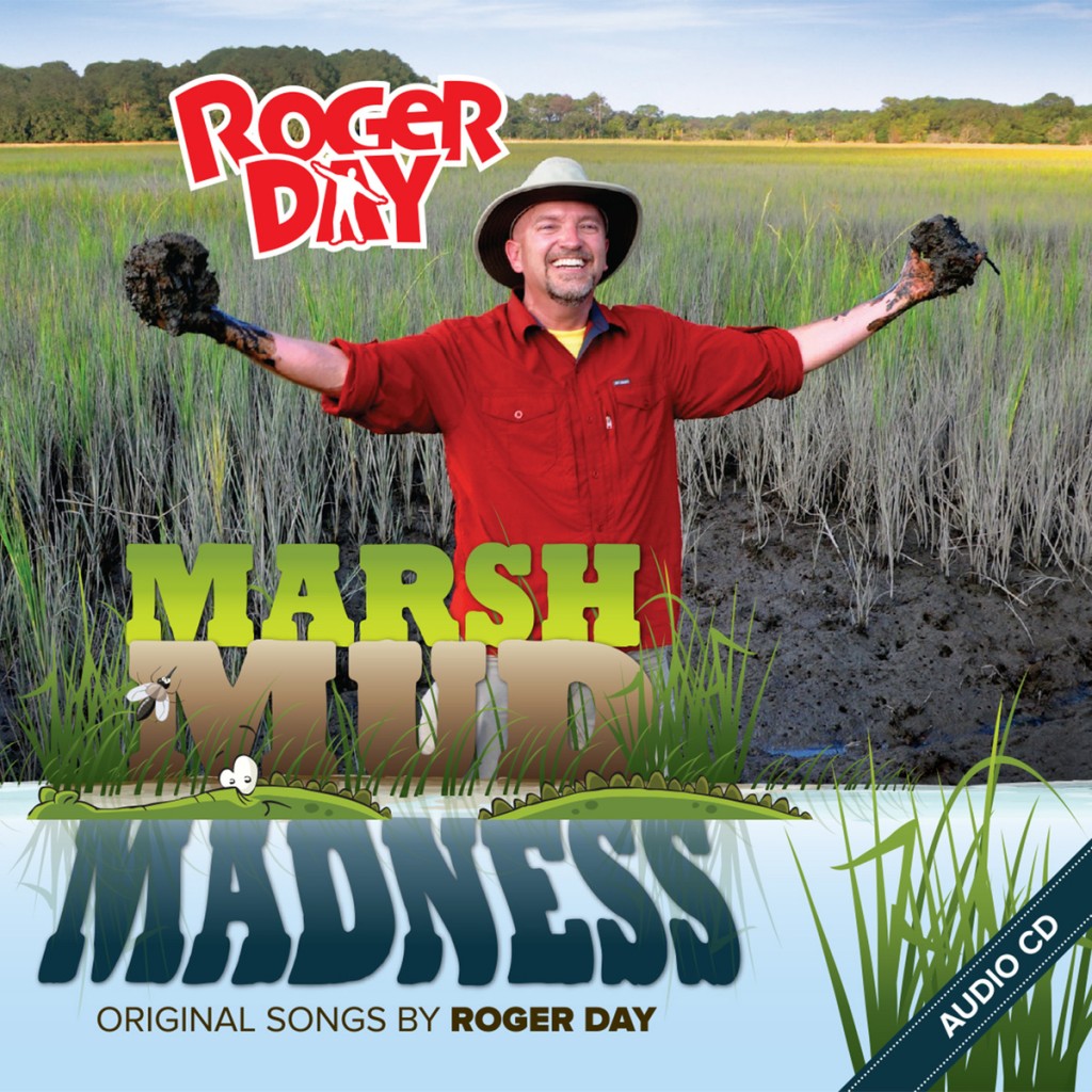 Marsh Mud Madness Audio CD Roger Day Savannah Music Festival 
