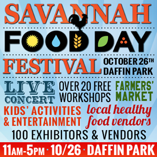 savannah food day festival 