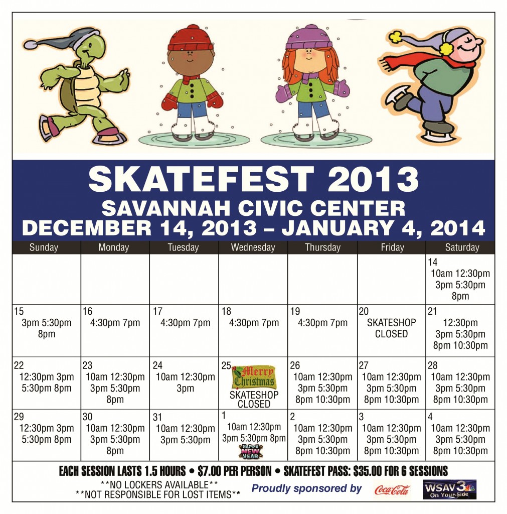 Skatefest 2013 Savannah 