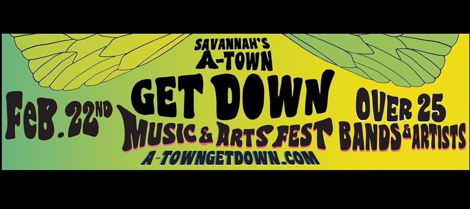 A-town get down Savannah 