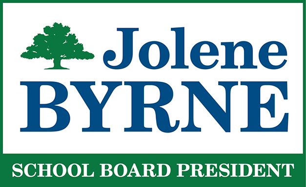 Jolene Byrne for Savannah Chatham School Board President