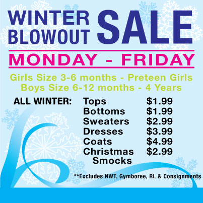 Life is full of blessings winter sale