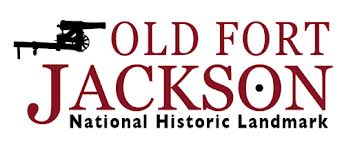 Old Fort Jackson logo 