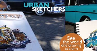 FREE Savannah Sketch Crawl 